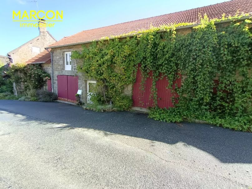 Vente maison  80 m² à Ahun (23150), 147 900 €