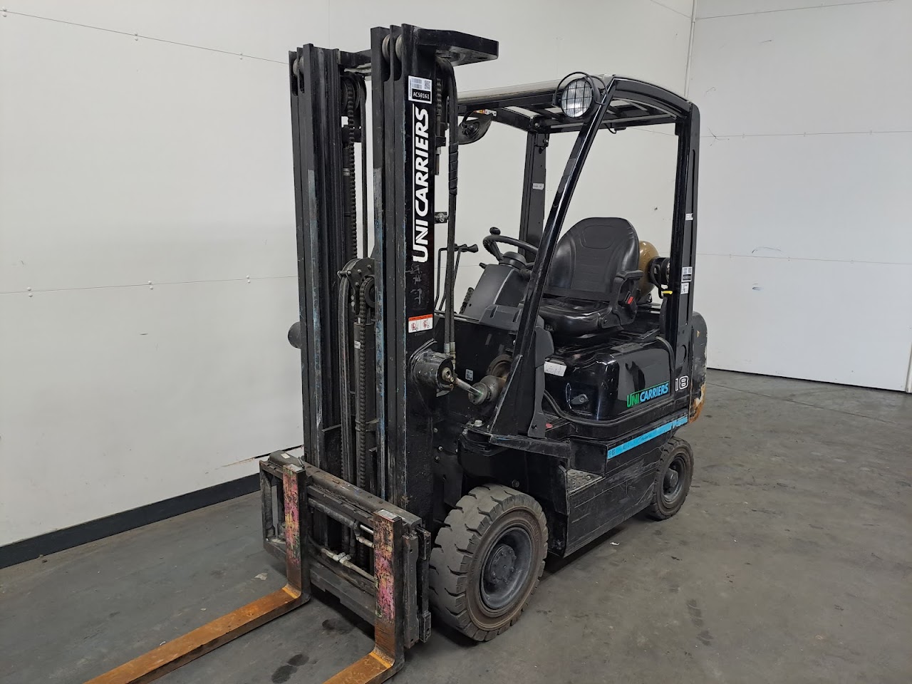 UNICARRIERS P1D1A18LQ