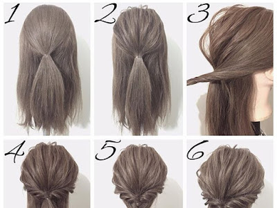 [10000ダウンロード済み√] パーティー ヘアアレンジ やり方 246886
