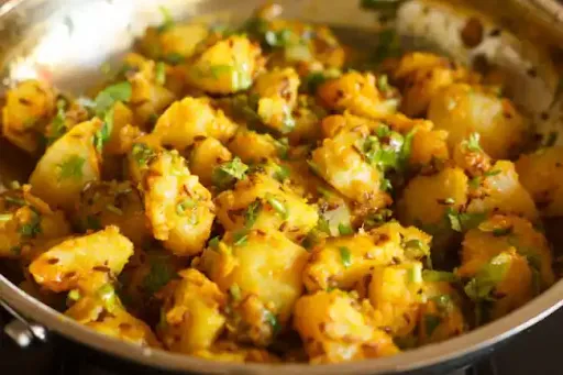 Aloo Jeera