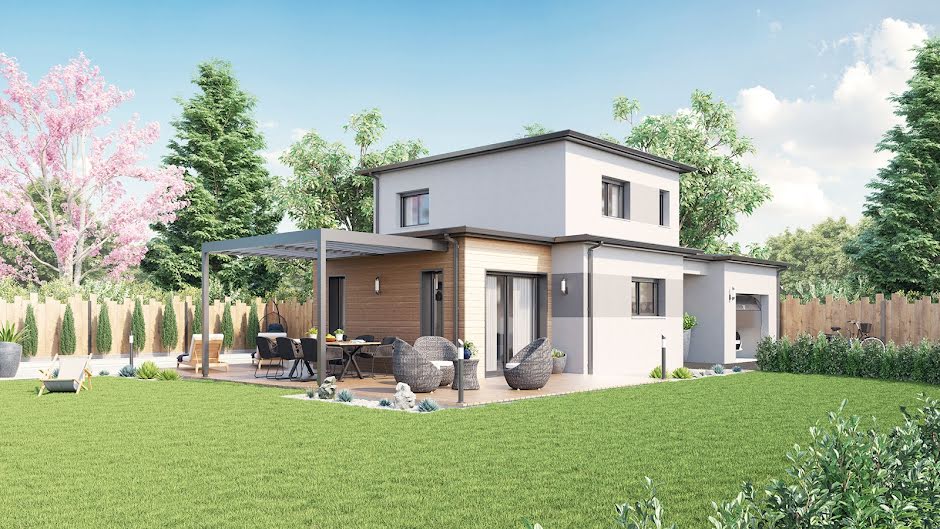 Vente maison neuve 4 pièces 86 m² à Saint-Brevin-les-Pins (44250), 461 132 €