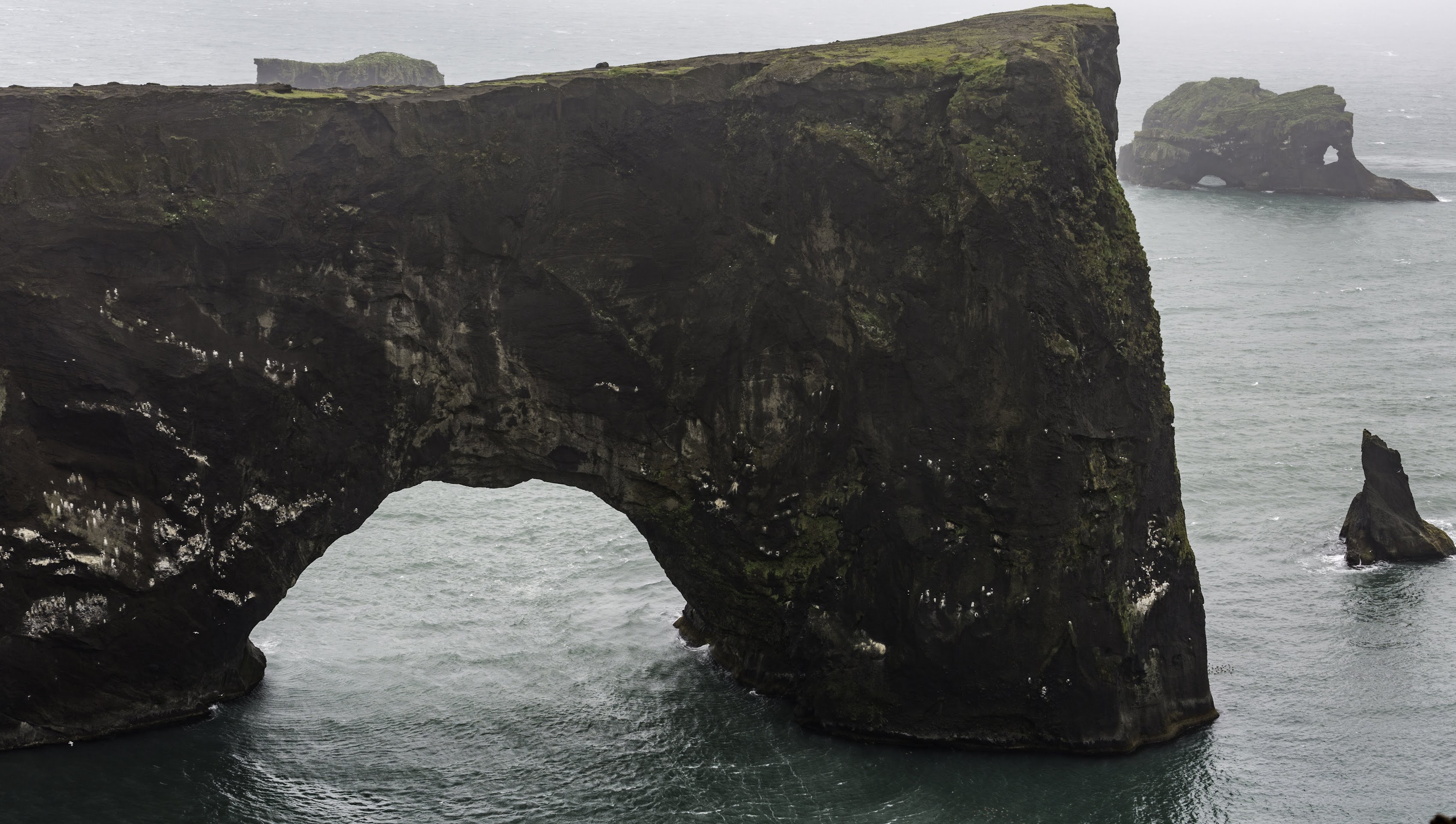 Исландия - родина слонов (архипелаг Vestmannaeyjar, юг, север, запад и Центр Пустоты)