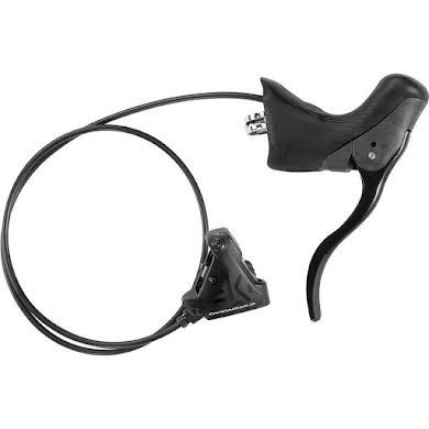 Campagnolo EKAR Ergopower Lever and Disc Caliper - Front, 1x13-Speed