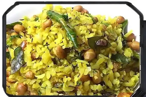 Poha [1 Bowl]