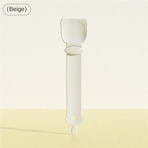 Cat Strip Spoon Easy To Use Innovative Slow Feeding Solution Happy Feeding Spoon Funny Cat Feeder Most Popular Cat Feede