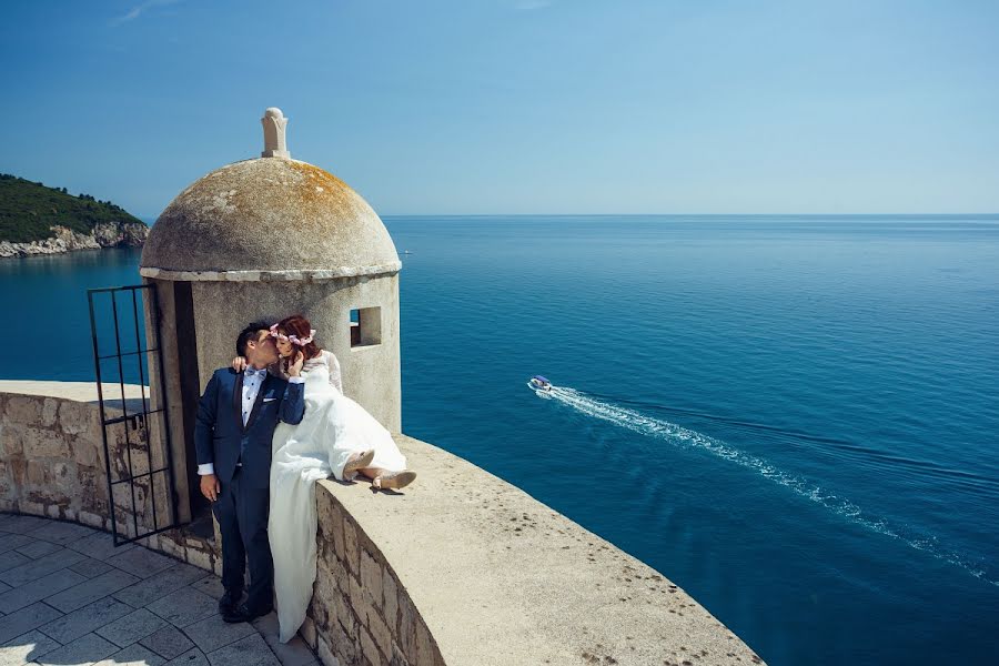 Photographe de mariage Michal Jasiocha (pokadrowani). Photo du 25 septembre 2014