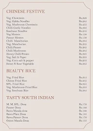 Naivedyam By Moti Mahal menu 5