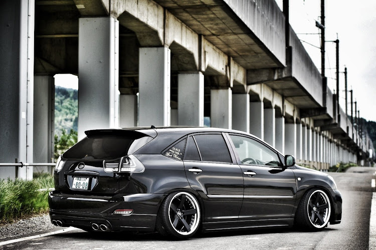 ハリアーの30ハリアーに関するカスタム事例の投稿画像4枚目