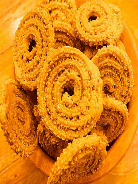 Special Bhajni Chakli