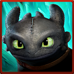 Cover Image of ダウンロード Dragons：Rise of Berk 1.29.16 APK