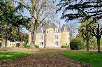 château à Château-du-Loir (72)