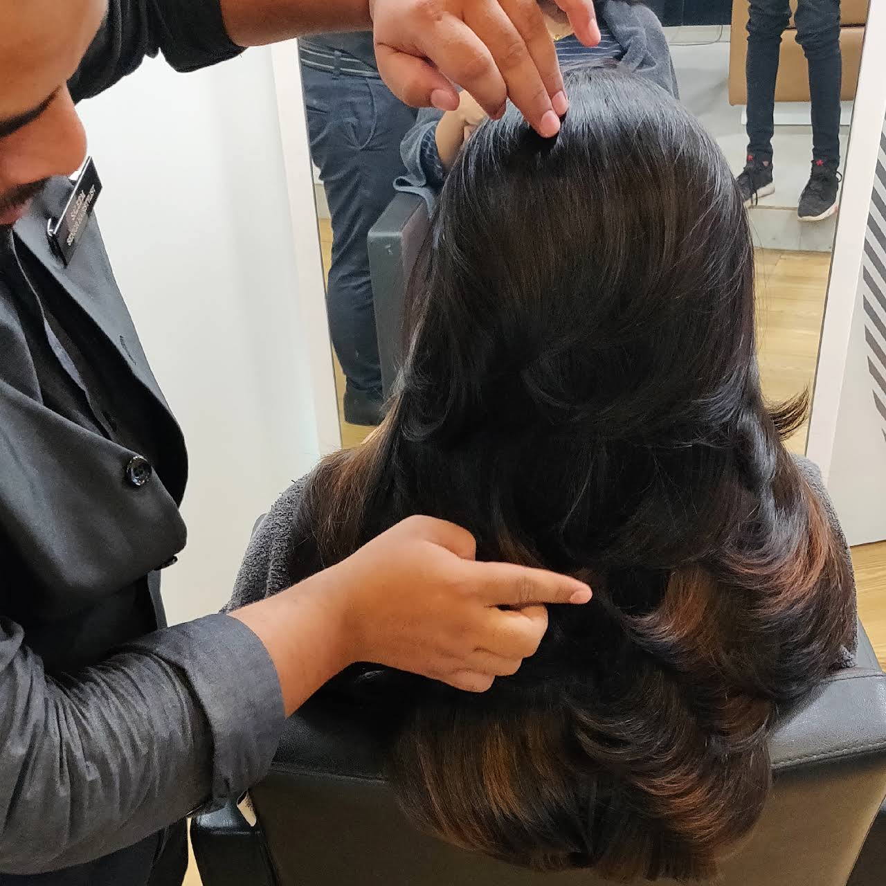 Naturals Lounge Salon Spa And Bridal Makeup Studio Makeover