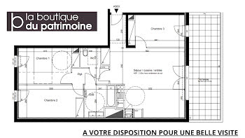 appartement à Cenon (33)