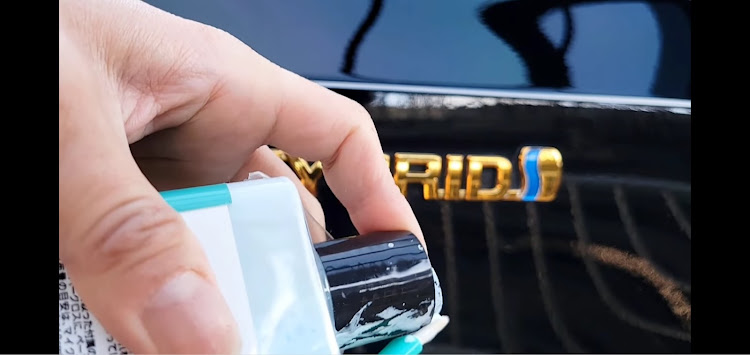 ながら洗車チャンネルさんが投稿したコーティング・ながら洗車・4月もよろしくお願い致します🌸・DIY・YouTubeに関するカスタム事例の投稿画像5枚目