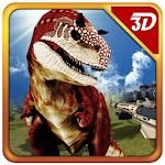 Jurassic Dino Survival Attack Apk