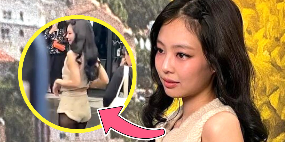 How Blackpink's Jennie Stole the Show in Chanel's Front Row