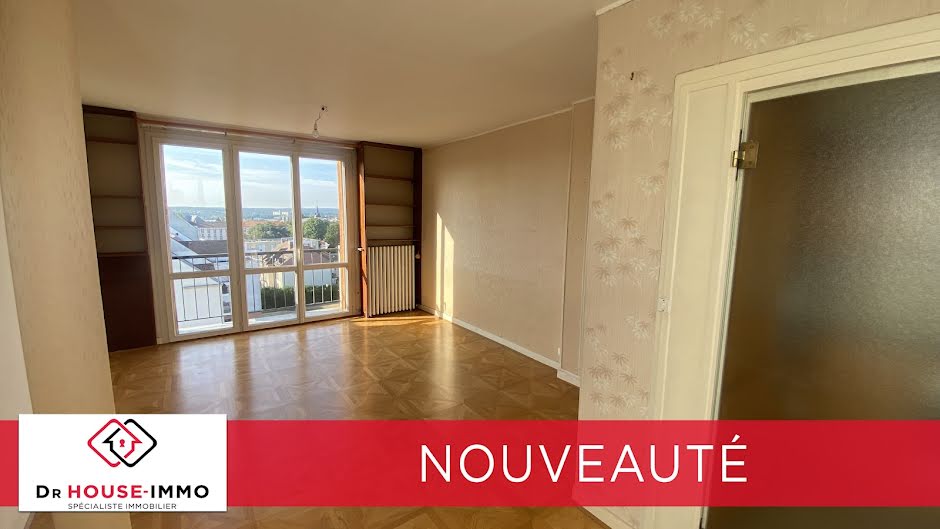 Vente appartement 4 pièces 65 m² à Melun (77000), 125 000 €