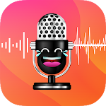 Cover Image of 下载 Voice Changer - Funny moment 1.0.3 APK