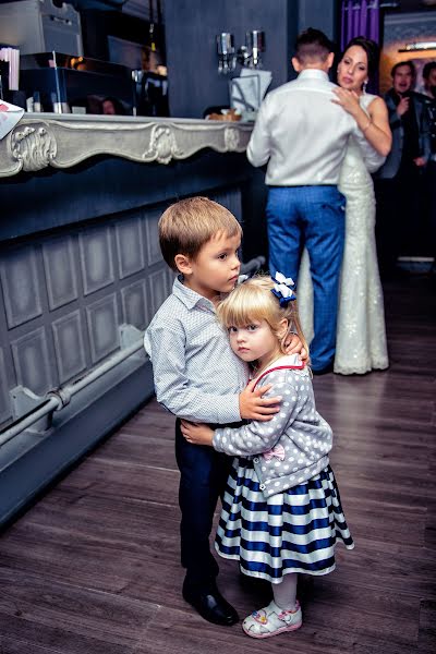 Wedding photographer Pavel Chetvertkov (fotopavel). Photo of 5 September 2016