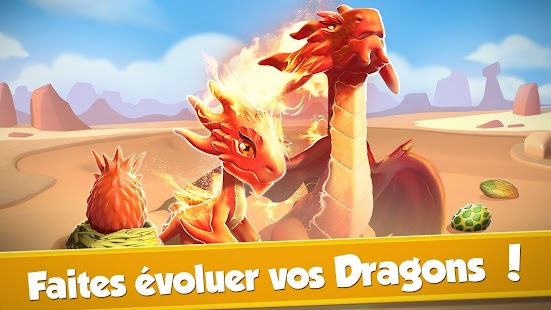  Dragão Mania Legends Screenshot