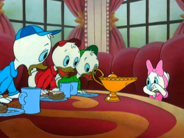 Duck Tales The Movie: Treasure of the Lost Lamp - Movies & TV on Google ...
