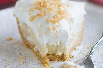 Coconut Cream Pie