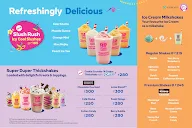 Baskin Robbins menu 5