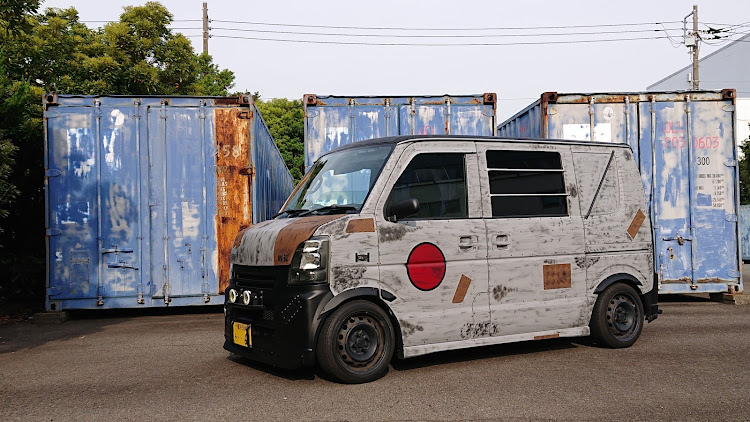 KK-69さんが投稿したカスタム事例の投稿画像1枚目