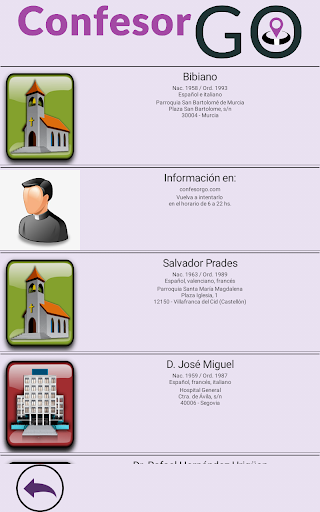 Confesor GO