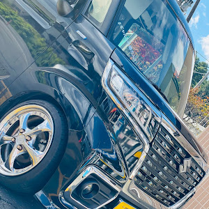 スペーシアカスタム MK53S