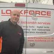 Lockforce Locksmith Logo