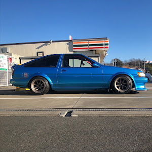 カローラレビン AE86