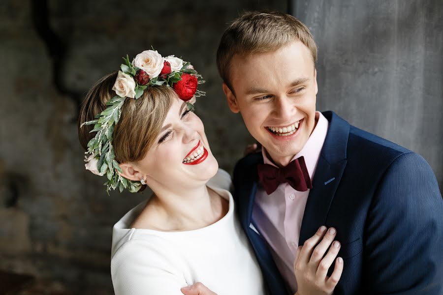Bryllupsfotograf Elena Zaschitina (photolenza). Bilde av 26 september 2015