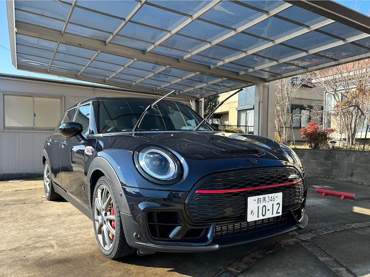 ミニ クラブマンの今年1年ありがとうございました・来年もよろしくお願いします・良いお年をお迎え下さいに関するカスタム事例の投稿画像1枚目