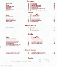 Street Talez menu 4