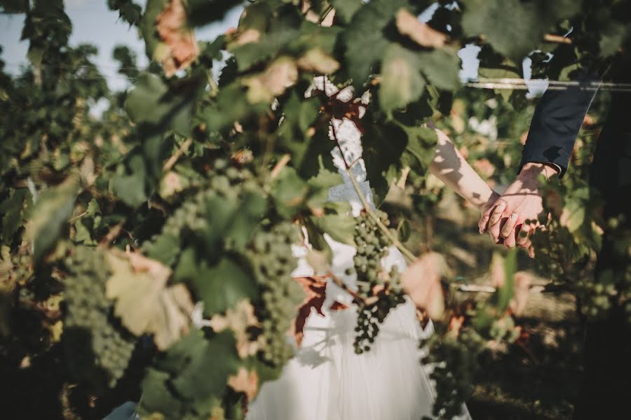 Fotógrafo de casamento Gianluca Pavarini (pavarini). Foto de 4 de agosto 2015