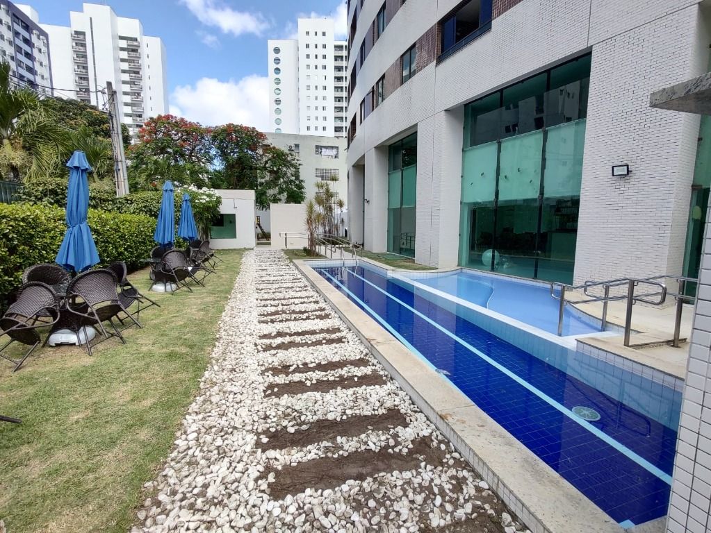 Apartamentos novos Torreão