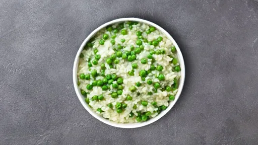 Green Peas Pulao