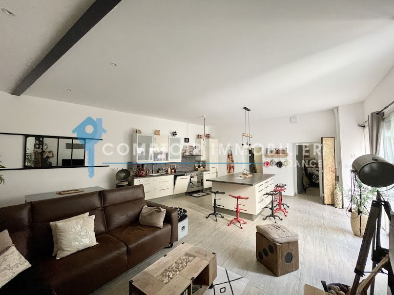 Vente appartement 2 pièces 83 m² à Aigues-Vives (30670), 199 000 €