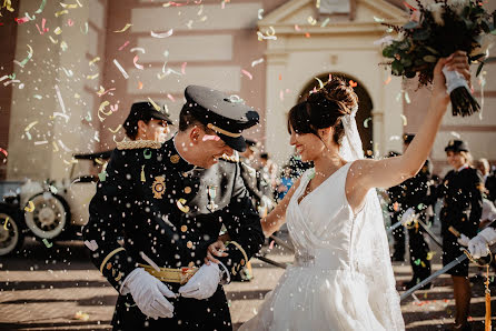 Wedding photographer Ángel Ortega Martín (angelmartin). Photo of 19 August 2019