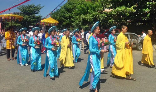 Ngũ Hành Sơn Đà Nẵng, lễ Vu Lan báo hiếu