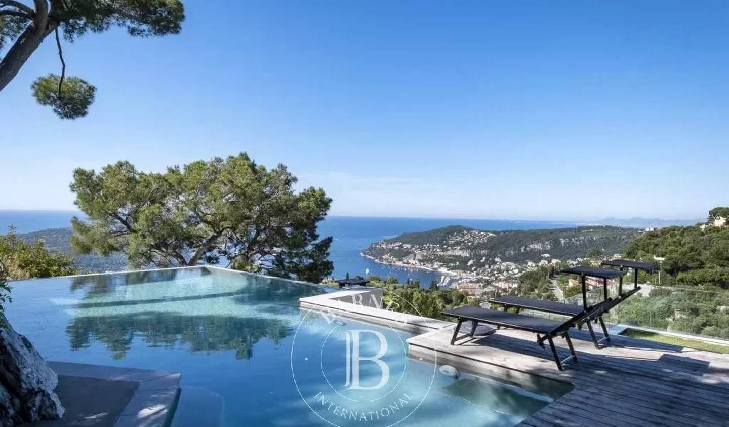 Villa with pool Villefranche-sur-Mer