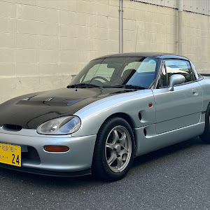 カプチーノ EA11R