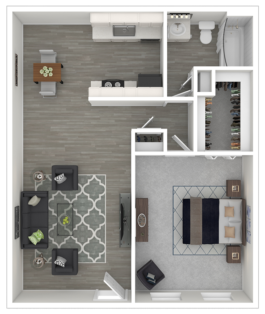 Floorplan Diagram