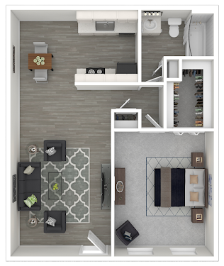 Floorplan Diagram