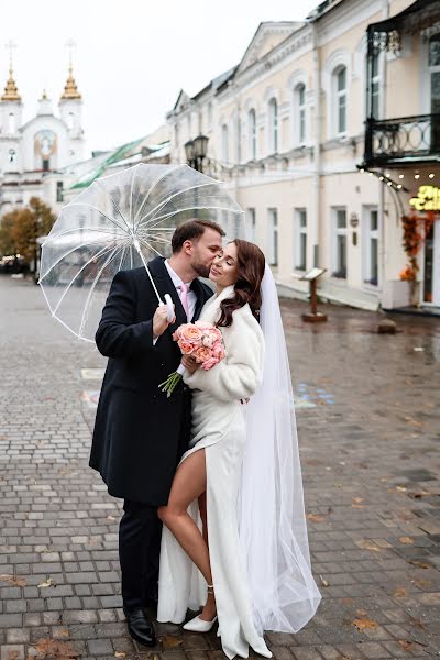 Wedding photographer Anna Bulygina (annabulygina). Photo of 23 November 2023