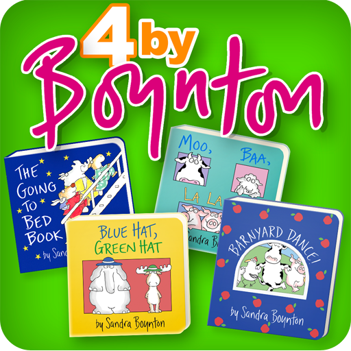 The Sandra Boynton Collection: Interactive Stories