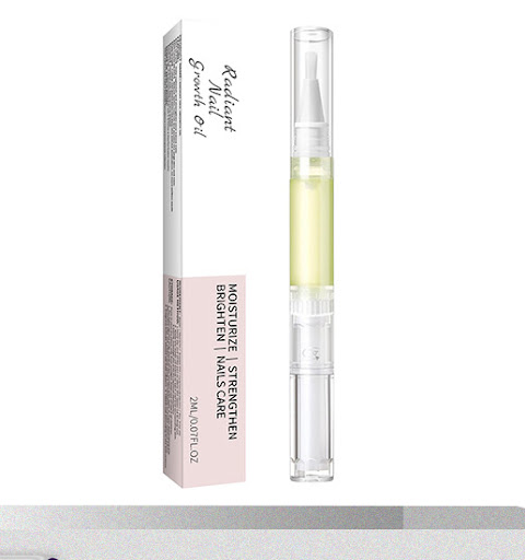 Title 3, Nourishing Nail Base Coat for Finger Edge Anti-...