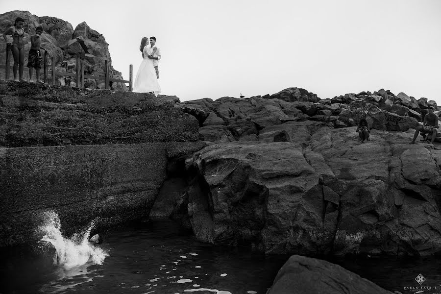 Wedding photographer Paulo Tassis (paulotassis). Photo of 31 March 2021