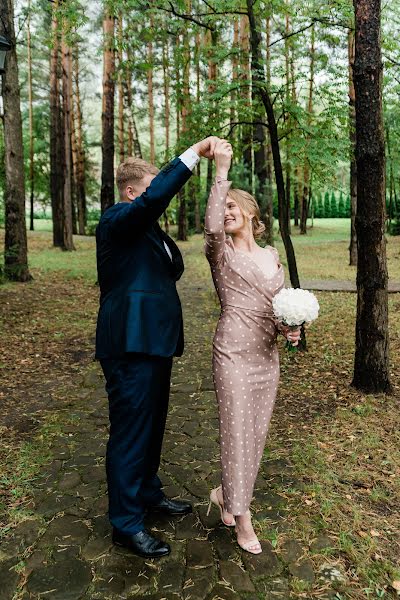 Huwelijksfotograaf Valeriya Sia (siaphoto). Foto van 24 juli 2021